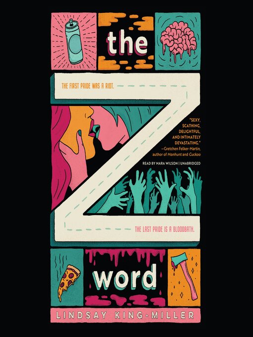 Cover of The Z Word